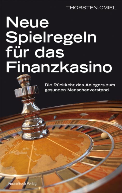 Cover-Bild Neue Spielregeln für das Finanzkasino