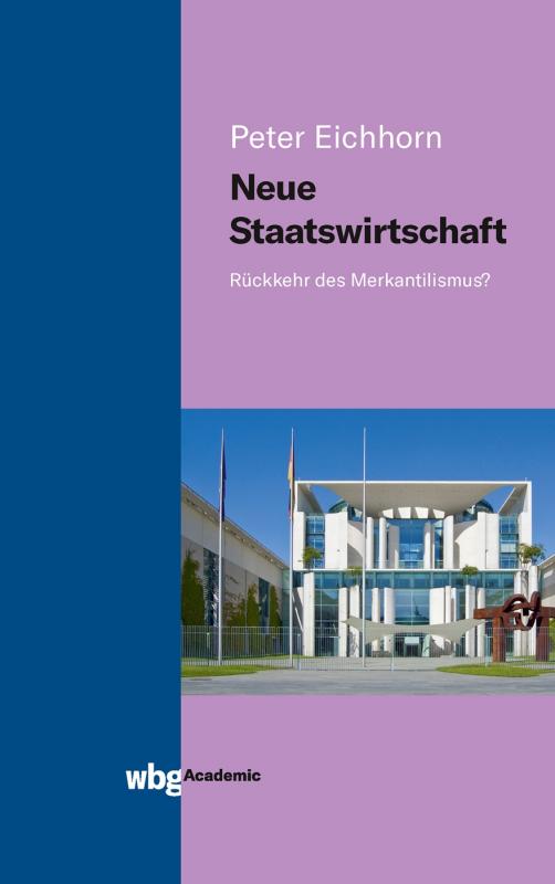 Cover-Bild Neue Staatswirtschaft