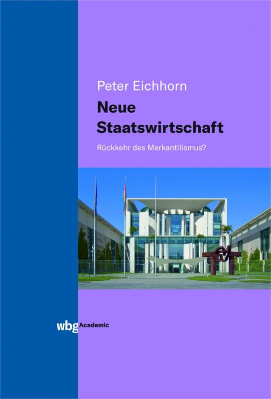 Cover-Bild Neue Staatswirtschaft