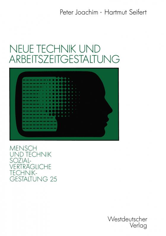 Cover-Bild Neue Technik und Arbeitszeitgestaltung