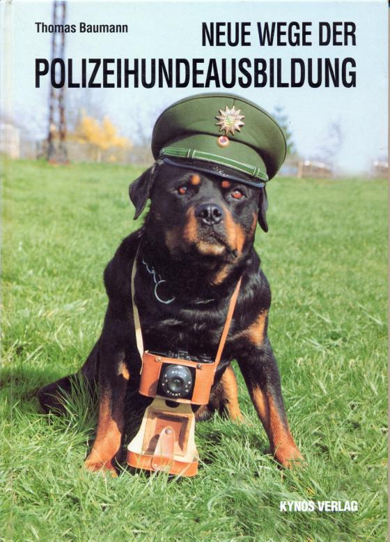 Cover-Bild Neue Wege der Polizeihundeausbildung