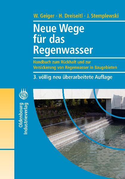 Cover-Bild Neue Wege für das Regenwasser