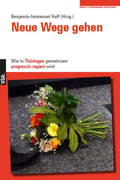 Cover-Bild Neue Wege gehen