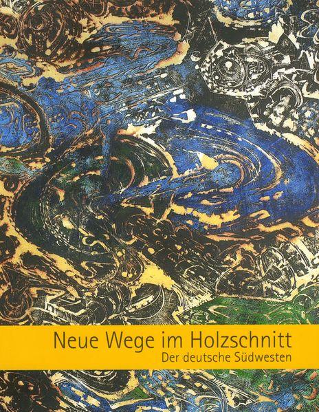 Cover-Bild Neue Wege im Holzschnitt