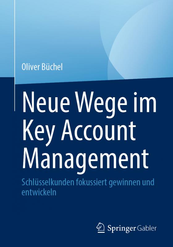 Cover-Bild Neue Wege im Key Account Management
