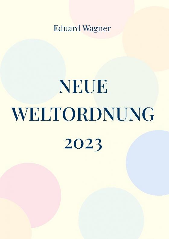 Cover-Bild Neue Weltordnung 2023