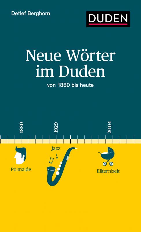 Cover-Bild Neue Wörter im Duden