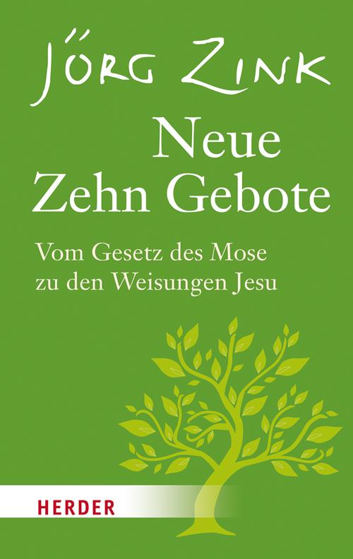 Cover-Bild Neue Zehn Gebote