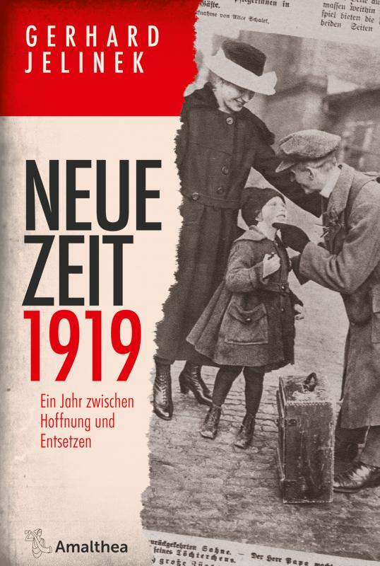 Cover-Bild Neue Zeit 1919