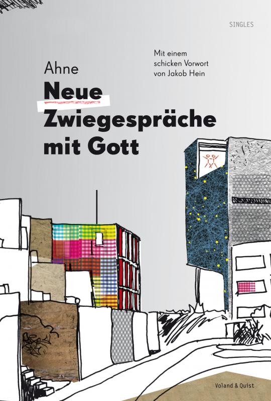 Cover-Bild Neue Zwiegespräche mit Gott