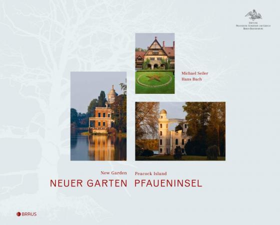 Cover-Bild Neuer Garten und Pfaueninsel