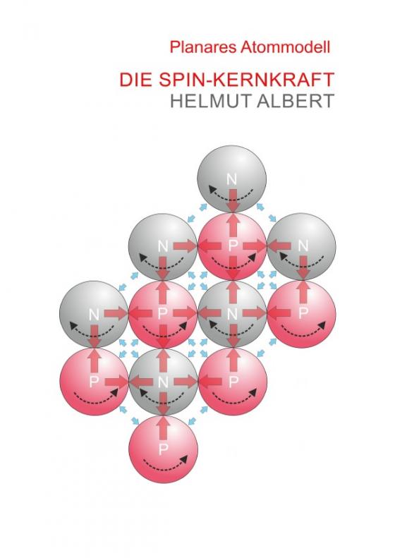 Cover-Bild Neues Atommodell / Die Spin-Kernkraft