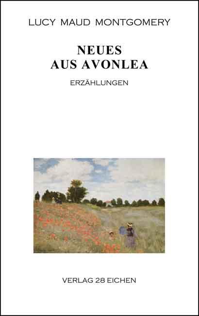 Cover-Bild Neues aus Avonlea