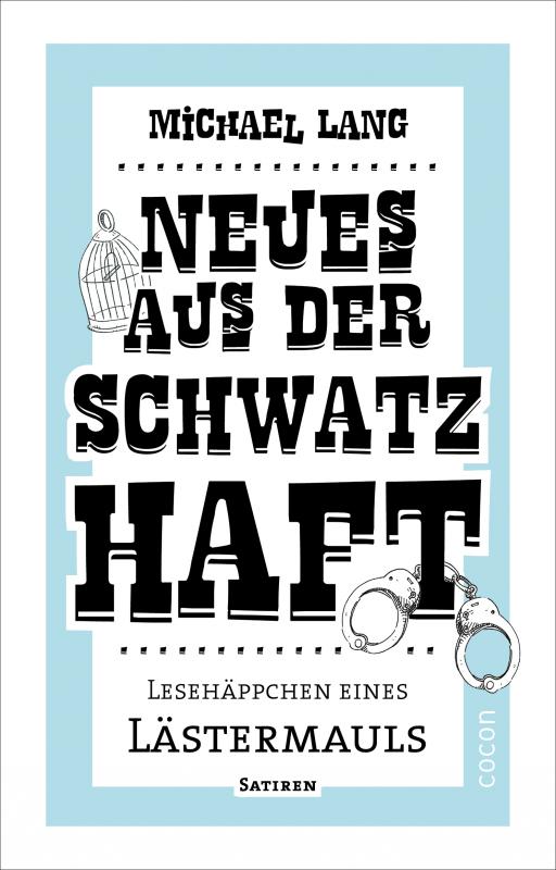 Cover-Bild Neues aus der Schwatzhaft