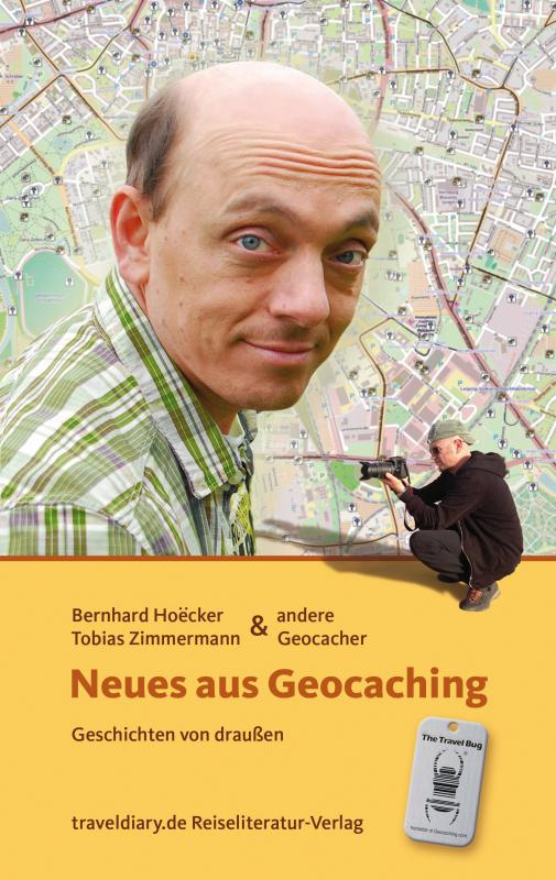 Cover-Bild Neues aus Geocaching