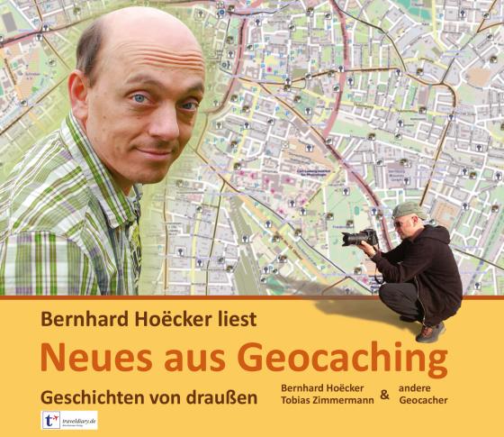 Cover-Bild Neues aus Geocaching