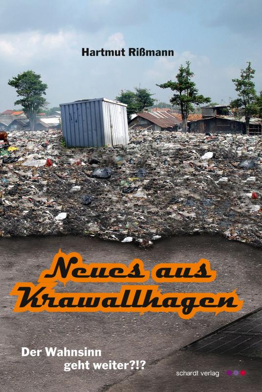 Cover-Bild Neues aus Krawallhagen