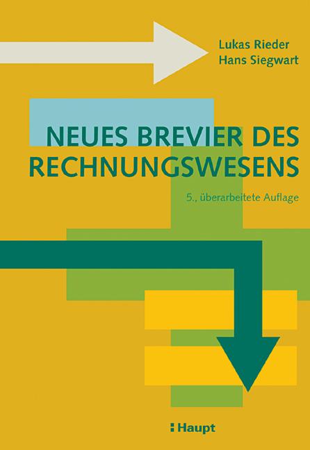 Cover-Bild Neues Brevier des Rechnungswesens