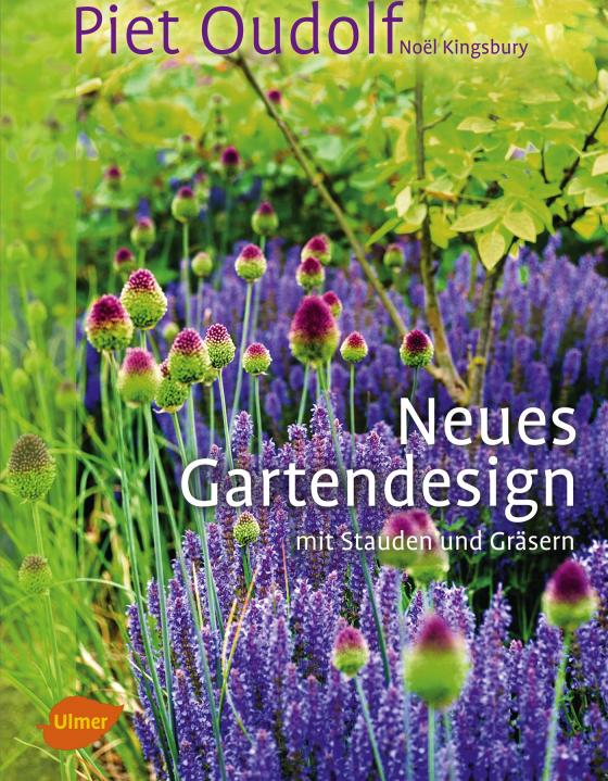 Cover-Bild Neues Gartendesign