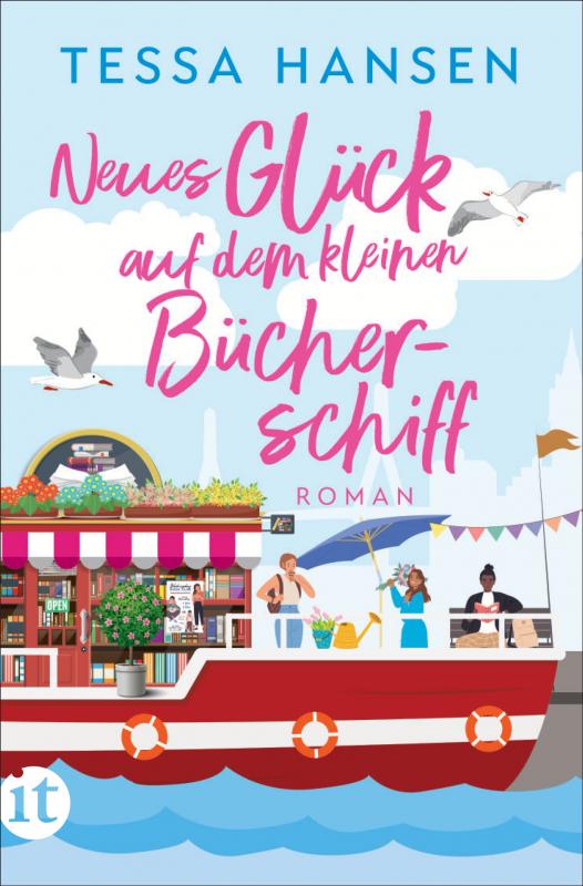 Cover-Bild Neues Glück auf dem kleinen Bücherschiff