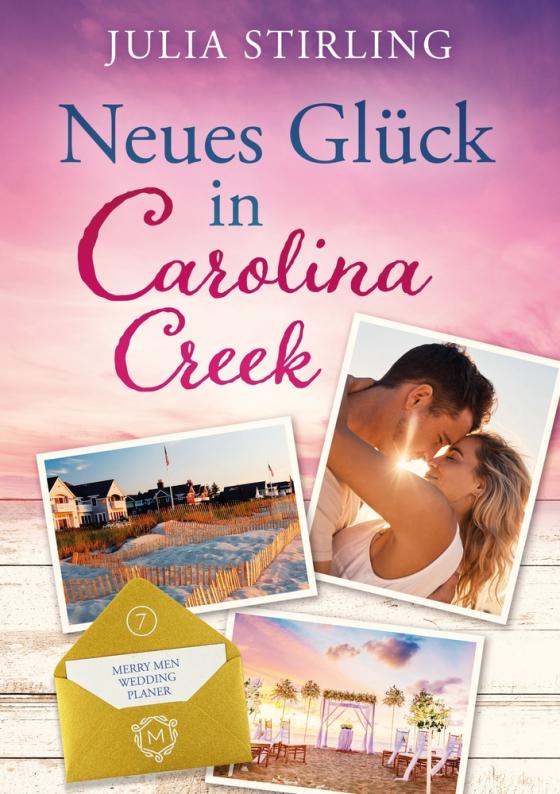 Cover-Bild Neues Glück in Carolina Creek