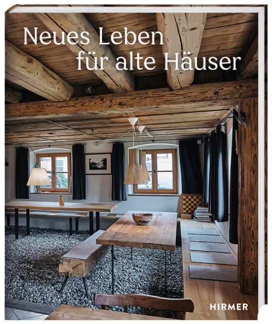 Cover-Bild Neues Leben für Alte Häuser