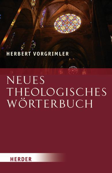 Cover-Bild Neues Theologisches Wörterbuch