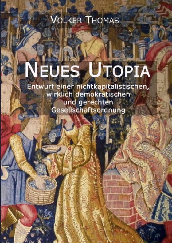 Cover-Bild Neues Utopia