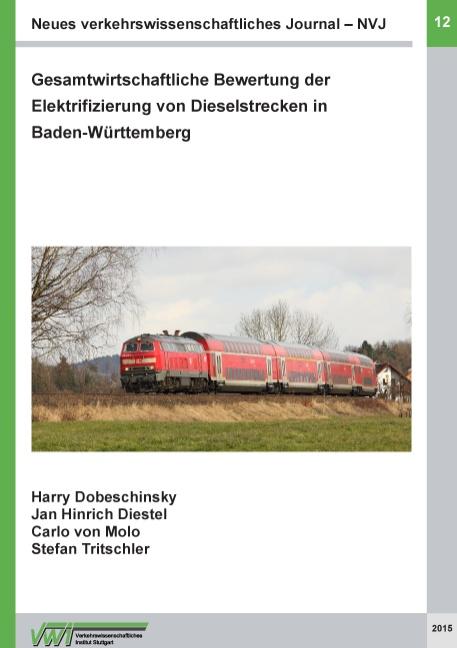 Cover-Bild Neues verkehrswissenschaftliches Journal - Ausgabe 12