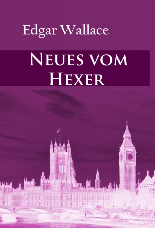 Cover-Bild Neues vom Hexer