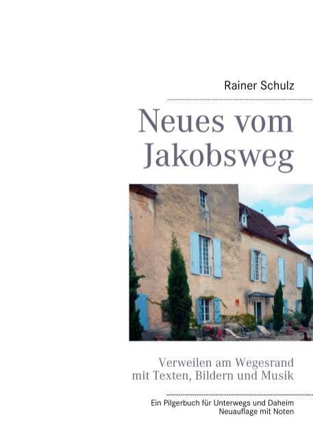 Cover-Bild Neues vom Jakobsweg