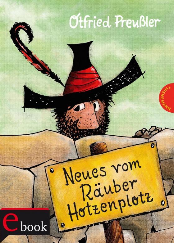 Cover-Bild Neues vom Räuber Hotzenplotz