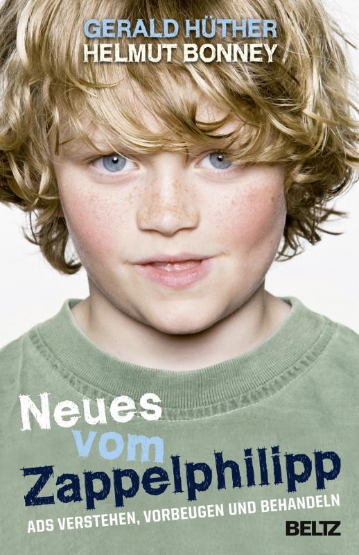 Cover-Bild Neues vom Zappelphilipp