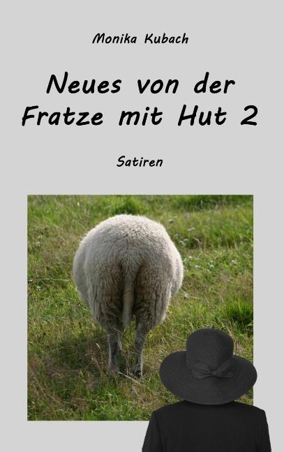 Cover-Bild Neues von der Fratze mit Hut 2