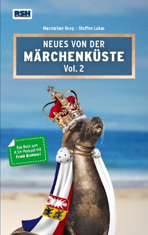 Cover-Bild Neues von der Märchenküste Vol. 2