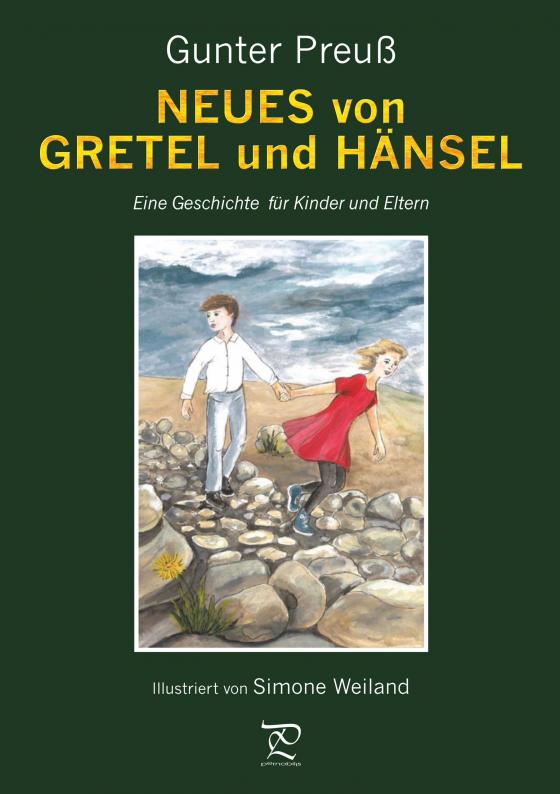 Cover-Bild NEUES von GRETEL und HÄNSEL