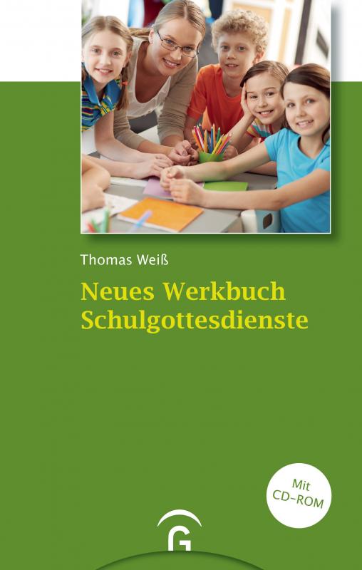 Cover-Bild Neues Werkbuch Schulgottesdienste