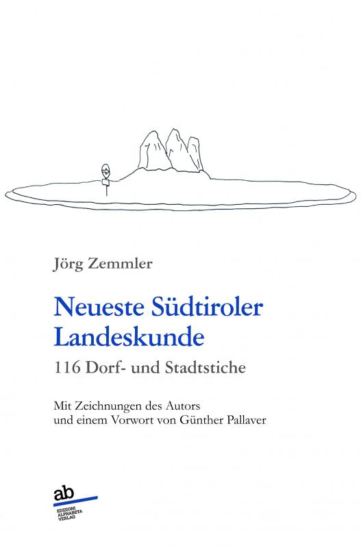 Cover-Bild Neueste Südtiroler Landeskunde