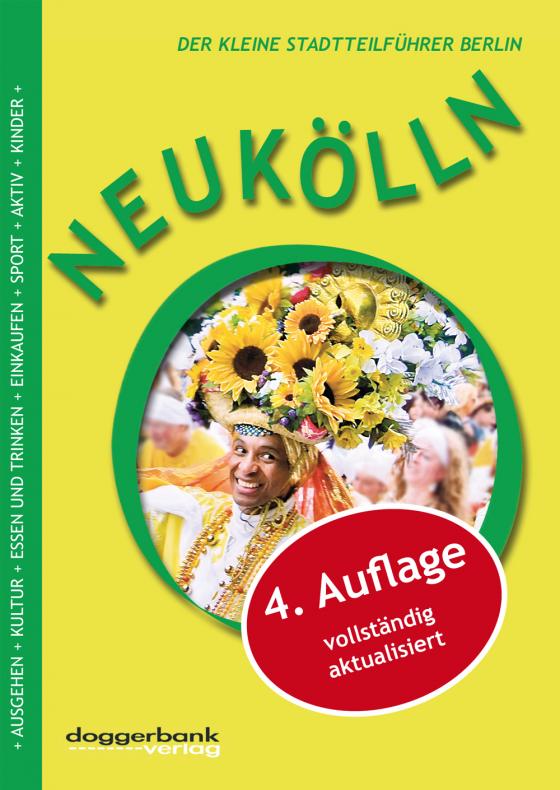 Cover-Bild Neukölln Reiseführer 4. Auflage