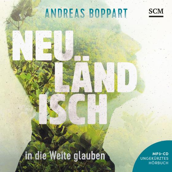 Cover-Bild Neuländisch - Hörbuch