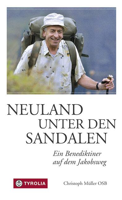 Cover-Bild Neuland unter den Sandalen