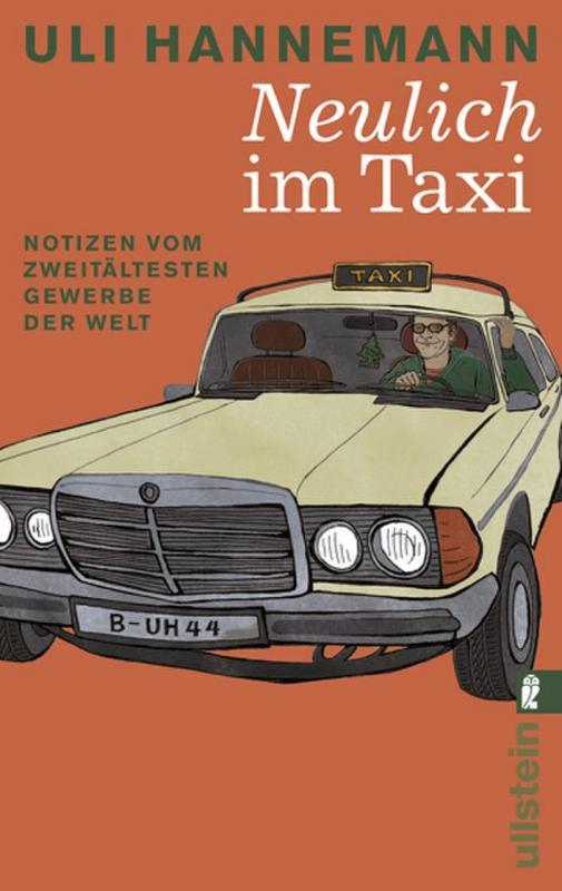 Cover-Bild Neulich im Taxi