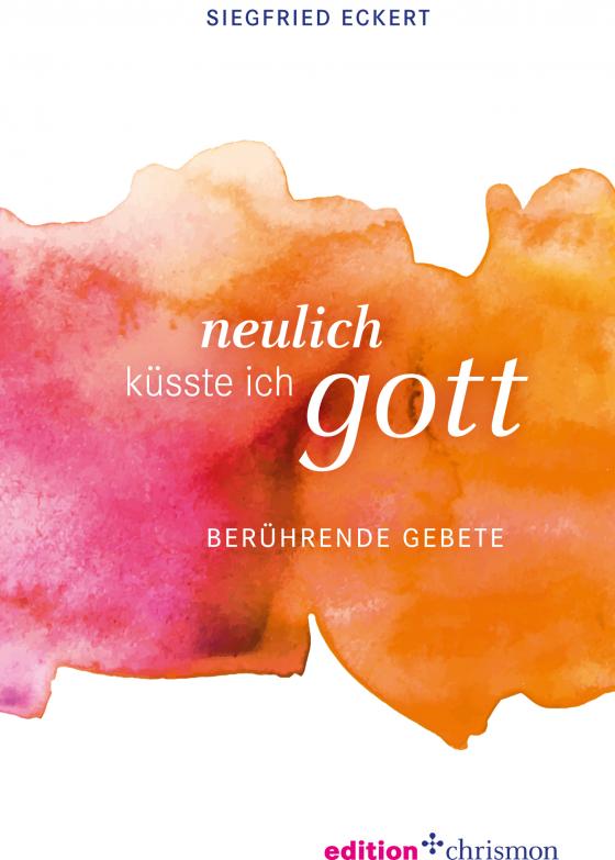 Cover-Bild Neulich küsste ich Gott