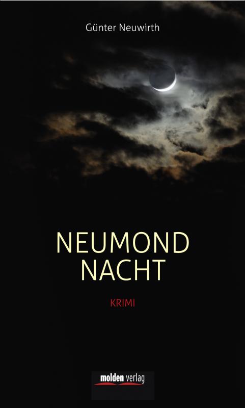 Cover-Bild Neumondnacht