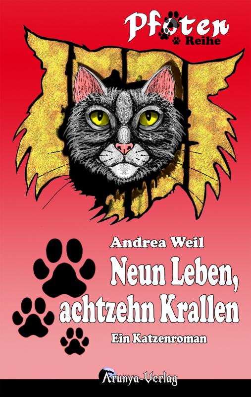 Cover-Bild Neun Leben, achtzehn Krallen