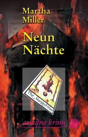 Cover-Bild Neun Nächte