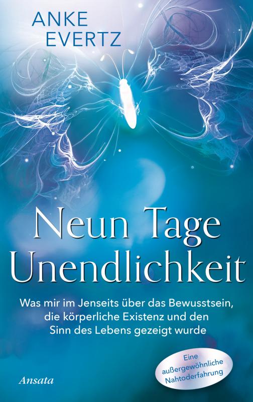 Cover-Bild Neun Tage Unendlichkeit