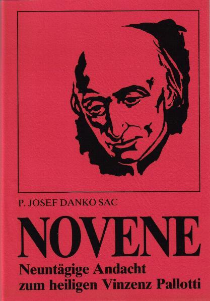 Cover-Bild Neuntägige Novene zum heiligen Vinzenz Pallotti