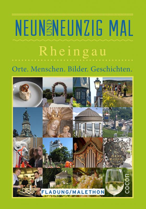 Cover-Bild Neunundneunzigmal Rheingau