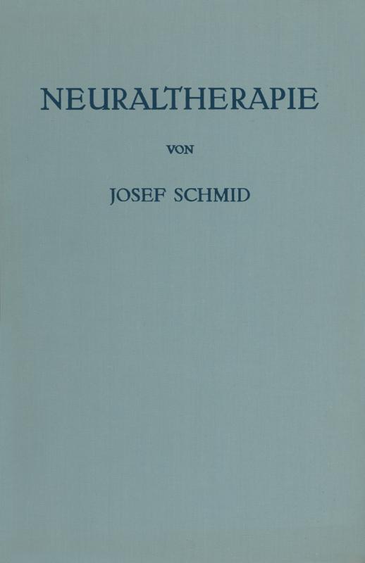 Cover-Bild Neuraltherapie